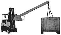 Caldwell - 3,000 Lb Capacity Boom - Exact Tool & Supply