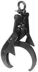 Caldwell - 3,500 Lbs. Load Capacity Pipe Grab - 15.3 Inches Pipe Outside Diameter - Exact Tool & Supply