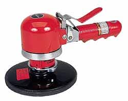Florida Pneumatic - Handheld Disc Sander - Exact Tool & Supply