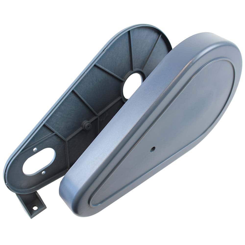 Welch - Air Compressor & Vacuum Pump Accessories; Type: Plastic Belt Guard ; For Use With: 1380/1405 - Exact Tool & Supply