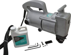 Modern Manufacturing - 15 Amp, Electric Power Nibbler - 2.5 HP - Exact Tool & Supply