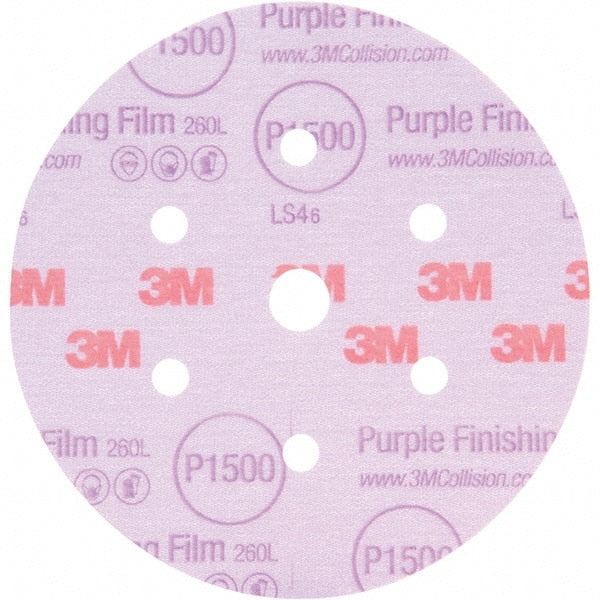 3M - Hook & Loop Disc - Exact Tool & Supply