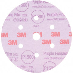 3M - Hook & Loop Disc - Exact Tool & Supply