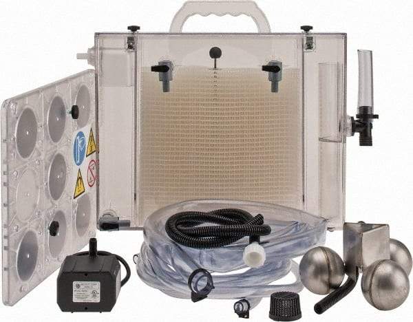 NexJen - 115 Max Volt Rating, Oil Skimmer - 40 to 100°F - Exact Tool & Supply