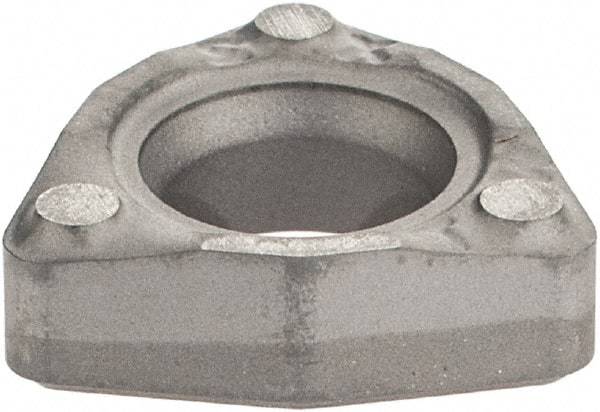 Iscar - 3/8" Inscribed Circle, Turning Shim for Indexables - TWX Shim Style - Exact Tool & Supply