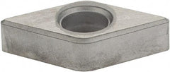 Iscar - 1/2" Inscribed Circle, Turning Shim for Indexables - TDN Shim Style - Exact Tool & Supply