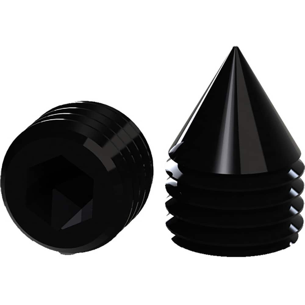 Micro 100 - Boring Bar Holder Accessories; Type: Quick Change Set Screw ; Series: QC - Exact Tool & Supply