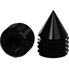 Micro 100 - Boring Bar Holder Accessories; Type: Quick Change Set Screw ; Series: QC - Exact Tool & Supply