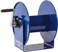 CoxReels - 100' Manual Hose Reel - 4,000 psi, Hose Not Included - Exact Tool & Supply