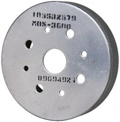 Tru-Maxx - 6" Diam, 1-1/4" Hole Size, 1" Overall Thickness, 120 Grit, Type 2 Tool & Cutter Grinding Wheel - Fine Grade, Silicon Carbide, I Hardness, 3,600 RPM - Exact Tool & Supply