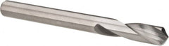 Accupro - 3/16" Body Diam, 120°, 2" OAL, Solid Carbide Spotting Drill - Exact Tool & Supply