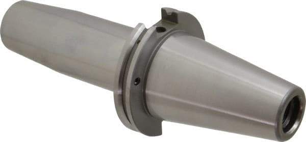 Parlec - 1-1/4" Hole Diam, CAT50 Taper Shank Shrink Fit Tool Holder & Adapter - 160.02mm Projection, 43.94mm Nose Diam, 2.44" Clamping Depth, 15,000 RPM, Through Coolant - Exact Tool & Supply