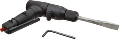 Ingersoll-Rand - 2,200 BPM, 1/4 NPT Inlet, 90 psi, Pneumatic Chiseling Hammer - 227 LPM - Exact Tool & Supply