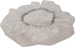 Made in USA - 5 Gal, 4 mil, LDPE Drum Top Sheet - Exact Tool & Supply
