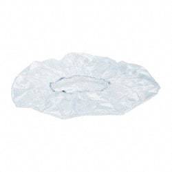 Made in USA - 55 Gal, 4 mil, LDPE Drum Top Sheet - Exact Tool & Supply