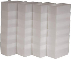 Akro-Mils - 2.8" Wide x 3" High, Clear Bin Cup - Use with Akro-Mils - 30-120, 30-130, 30-150, 30-170, 30-128, 30-138, 30-158, 30-178, 30-124, 30-164, 30-184, 30-174 - Exact Tool & Supply
