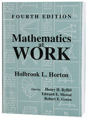 Industrial Press - Mathematics at Work Publication, 4th Edition - by Holbrook Horton, Industrial Press - Exact Tool & Supply