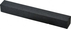 Norton - 150 Grit Silicon Carbide Square Dressing Stick - 6 x 3/4 x 3/4, Very Fine Grade, Vitrified Bond - Exact Tool & Supply