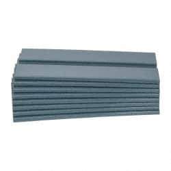 Edsal - 96" Wide, Open Shelving Ribbed Steel Decking - 24" Deep, Use with Edsal System II - Exact Tool & Supply