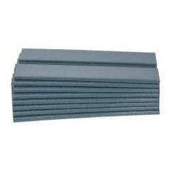Edsal - 96" Wide, Open Shelving Ribbed Steel Decking - 24" Deep, Use with Edsal System II - Exact Tool & Supply