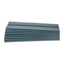 Edsal - 96" Wide, Open Shelving Ribbed Steel Decking - 36" Deep, Use with Edsal System II - Exact Tool & Supply