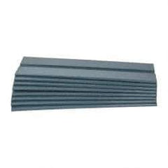Edsal - 96" Wide, Open Shelving Ribbed Steel Decking - 36" Deep, Use with Edsal System II - Exact Tool & Supply