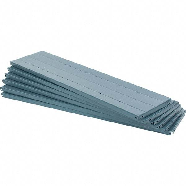 Edsal - Open Shelving Accessory/Component - Use with Edsal Industrial Shelving - Exact Tool & Supply