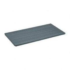 Edsal - 48" Wide, Open Shelving Gauge Shelf - 24" Deep, Use with Edsal Industrial Shelving - Exact Tool & Supply