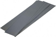 Edsal - 48" Wide, 85" High, Open Shelving Panel Kit - 18" Deep, Use with Edsal Industrial Shelving - Exact Tool & Supply