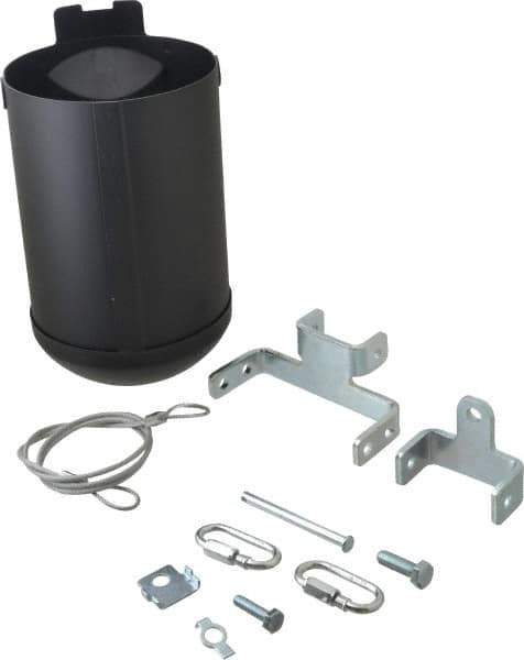 CM - Electric Chain Hoist - For Models A-AA-B-C-F - Exact Tool & Supply