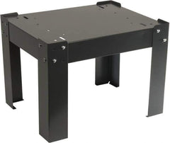 Durham - Small Parts Slide Rack Cabinet Base - Exact Tool & Supply