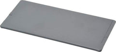 Durham - 2.8" High, Bin Divider - Use with Durham - 017-95, 019-95, 022-95 - Exact Tool & Supply