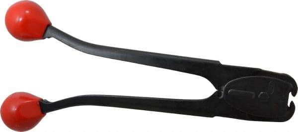Nifty Products - 3/4" Wide, Steel Crimper - Open Function, Use with Steel Strapping - Exact Tool & Supply