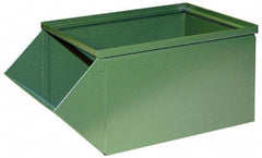 Stackbin - Size 6, Open End Bin - 30" Long x 18" Wide x 12" High, 23-3/4" Bottom Length - Exact Tool & Supply