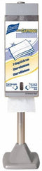 Scott - 5,250 Piece, 6-1/2" Long x 8-13/32" Wide, Megacartridge Paper Napkins - 1 Ply - Exact Tool & Supply