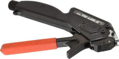 Thomas & Betts - 0.177 to 0.177 Inch Wide, Up to 100 Lb. Tensile Strength, Stainless Steel Cable Tie Installation Tool - Automatic Actuation, RoHS Compliant - Exact Tool & Supply