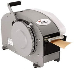 Value Collection - 1-1/2 to 3" Wide, Preset Lengths, Manual Tape Dispenser - 4 to 30" Dispensed Tape Length, 34 oz. - Exact Tool & Supply