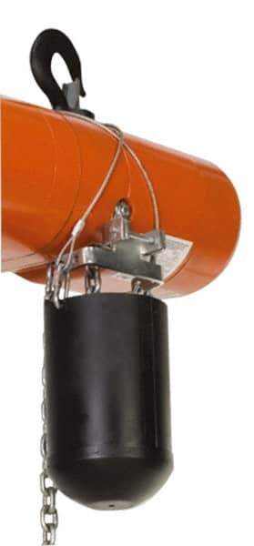 CM - Hoist Chain Container - For Model 2454 - Exact Tool & Supply