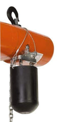 CM - Hoist Chain Container - For Model 2454 - Exact Tool & Supply