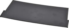 Akro-Mils - 6.1" Wide x 2.9" High, Black Bin Divider - Use with Akro-Mils - 30-130, 30-138, 30-164 - Exact Tool & Supply