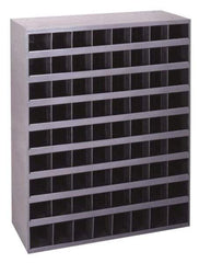 Durham - Bin Shelving Type: Bin Shelving Unit w/Openings Overall Height (Inch): 42 - Exact Tool & Supply