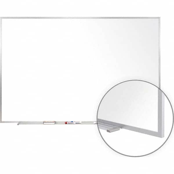 Ghent - Whiteboards & Magnetic Dry Erase Boards Type: Dry Erase Height (Inch): 36-7/16 - Exact Tool & Supply