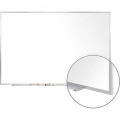 Ghent - Whiteboards & Magnetic Dry Erase Boards Type: Dry Erase Height (Inch): 36-7/16 - Exact Tool & Supply