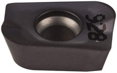 Iscar - ADKT150532 HM Grade IC928 Carbide Milling Insert - TiAlN Finish, 0.2205" Thick, 3.1mm Corner Radius - Exact Tool & Supply