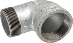 Justrite - Drum Vents Type: EL Fitting Material: Cast Iron - Exact Tool & Supply