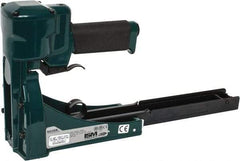 Value Collection - Pneumatic Crown Stapler - 1-1/4" Staples - Exact Tool & Supply