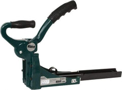 Value Collection - Manual Staple Gun - 1-1/4" Staples, 150 Lb Capacity - Exact Tool & Supply