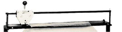 Value Collection - 72" Wide, Shear Rotary Cutters - Dispenses and Separates up to 3 Rolls of Material - Exact Tool & Supply