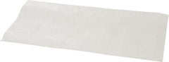 Value Collection - 3 x 5", 2 mil Open Top Polybags - Regular-Duty - Exact Tool & Supply