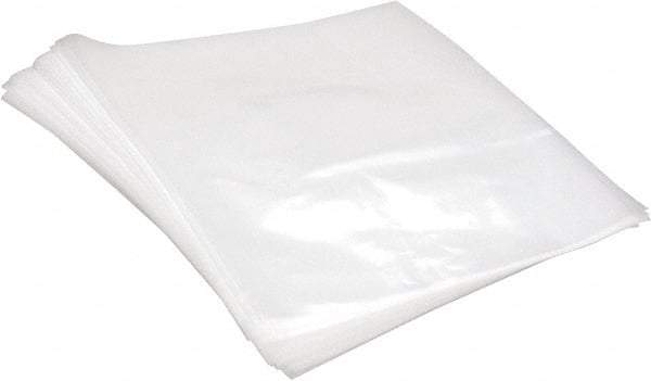 Value Collection - 6 x 9", 2 mil Open Top Polybags - Regular-Duty - Exact Tool & Supply